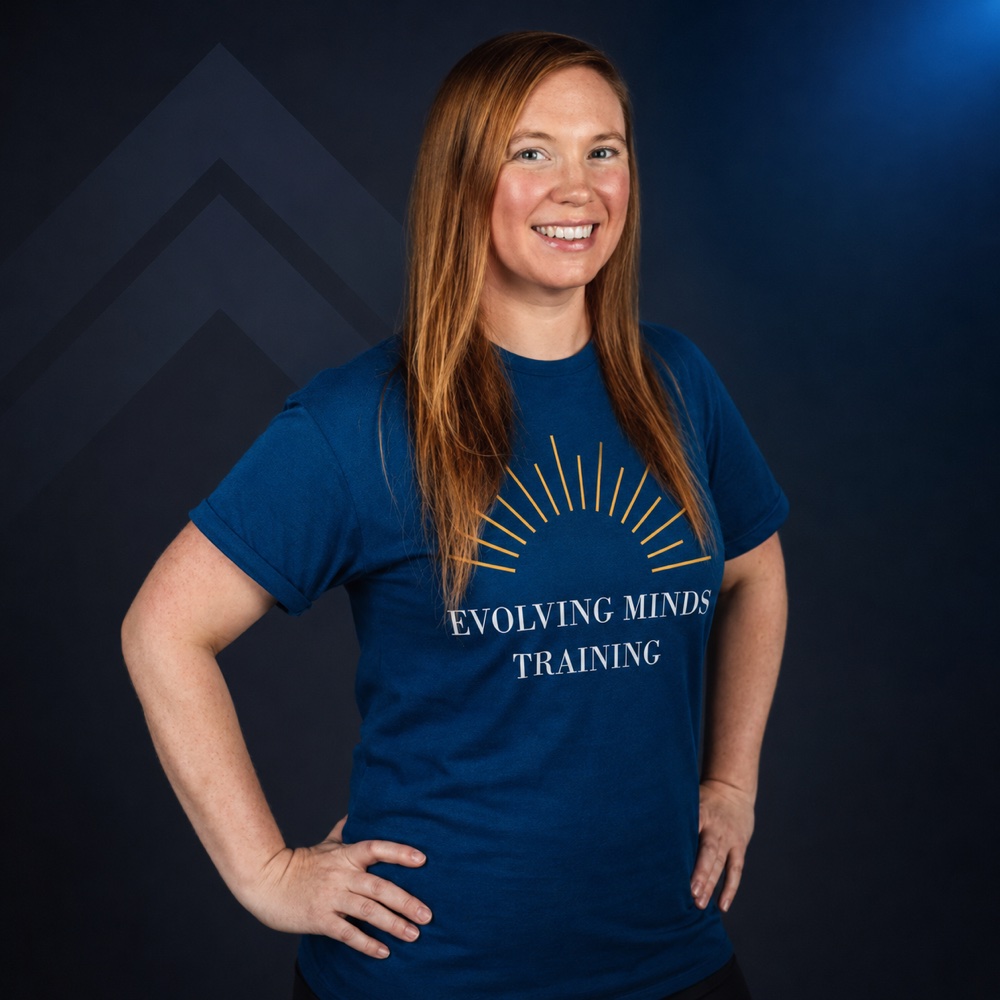 Lindsey Williams, founder of Evolving Minds Training